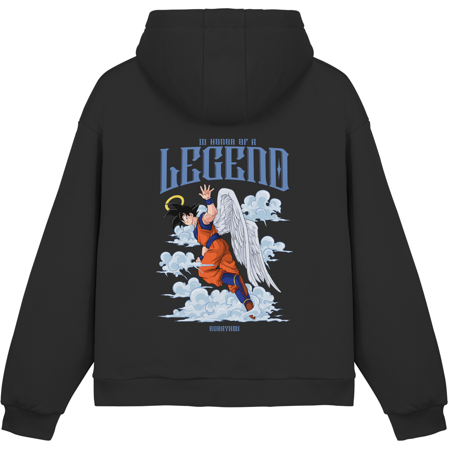 IN HONOR OF A LEGEND