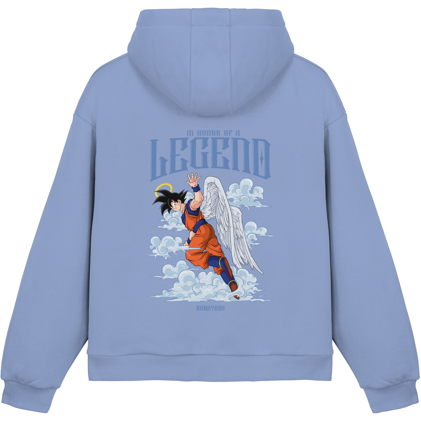 IN HONOR OF A LEGEND