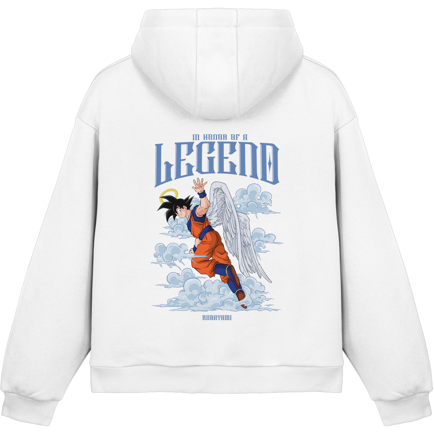 IN HONOR OF A LEGEND