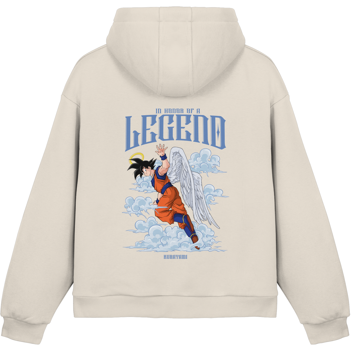 IN HONOR OF A LEGEND