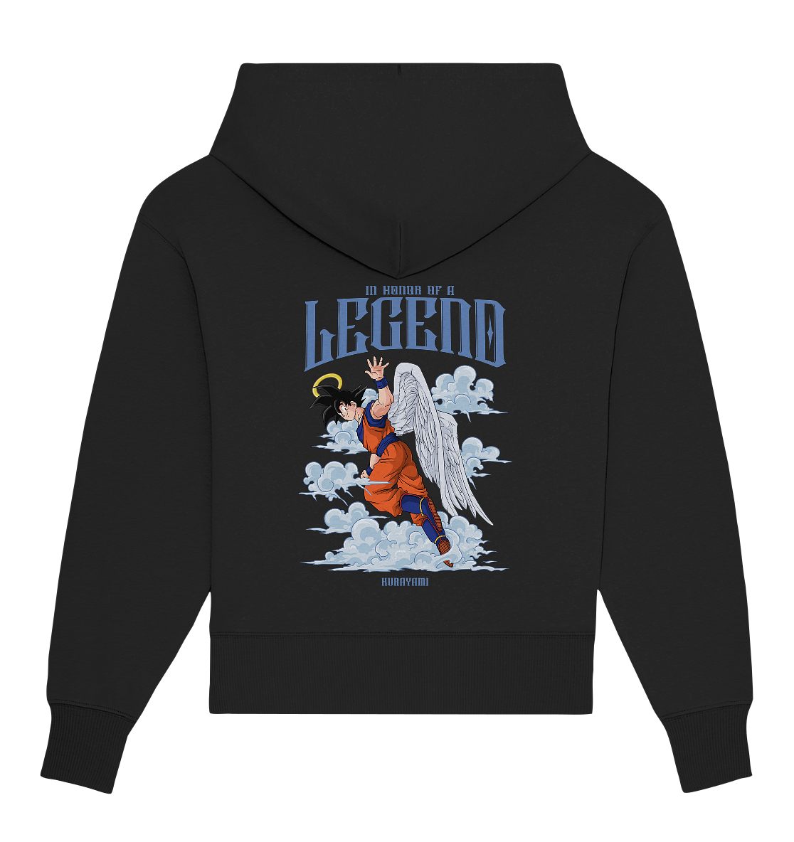 IN HONOR OF A LEGEND