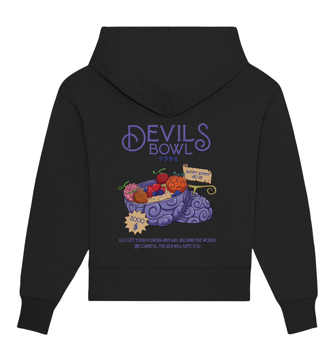 DEVILS BOWL
