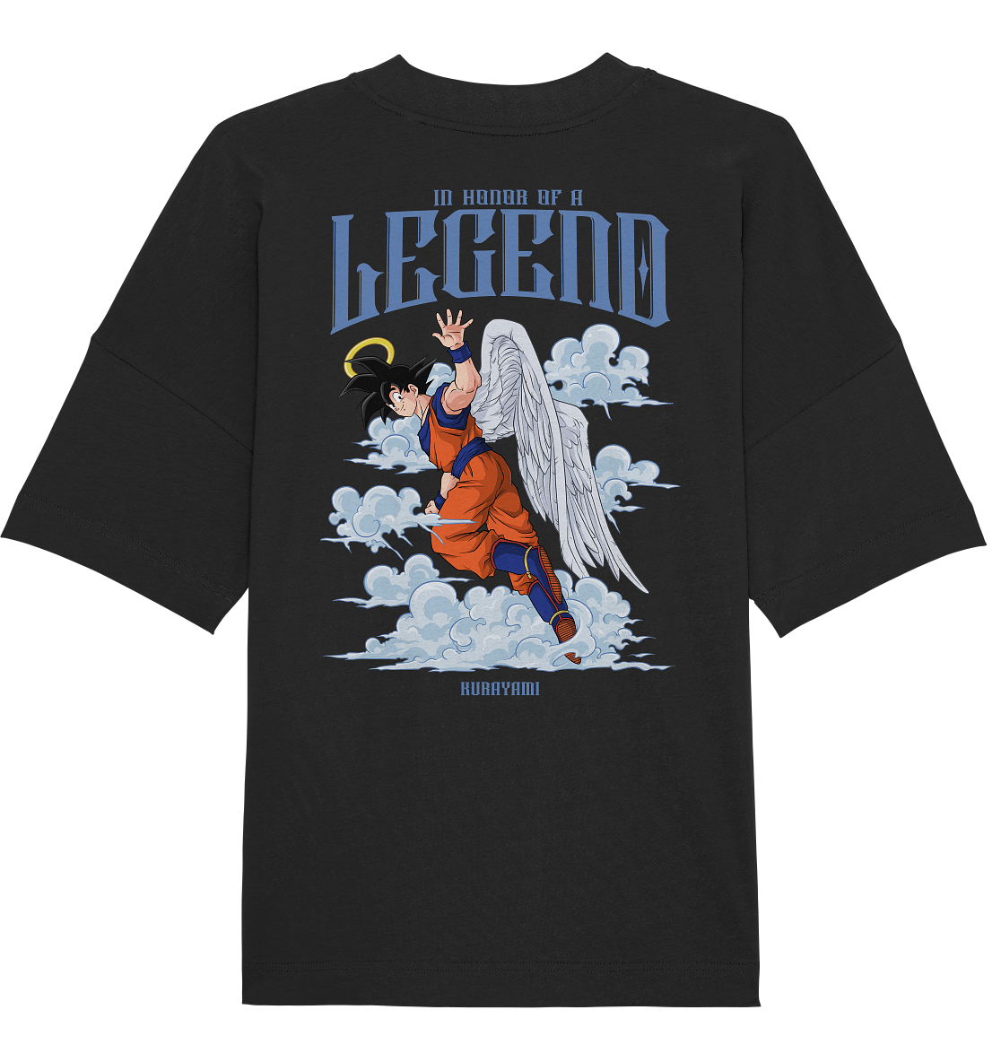IN HONOR OF A LEGEND