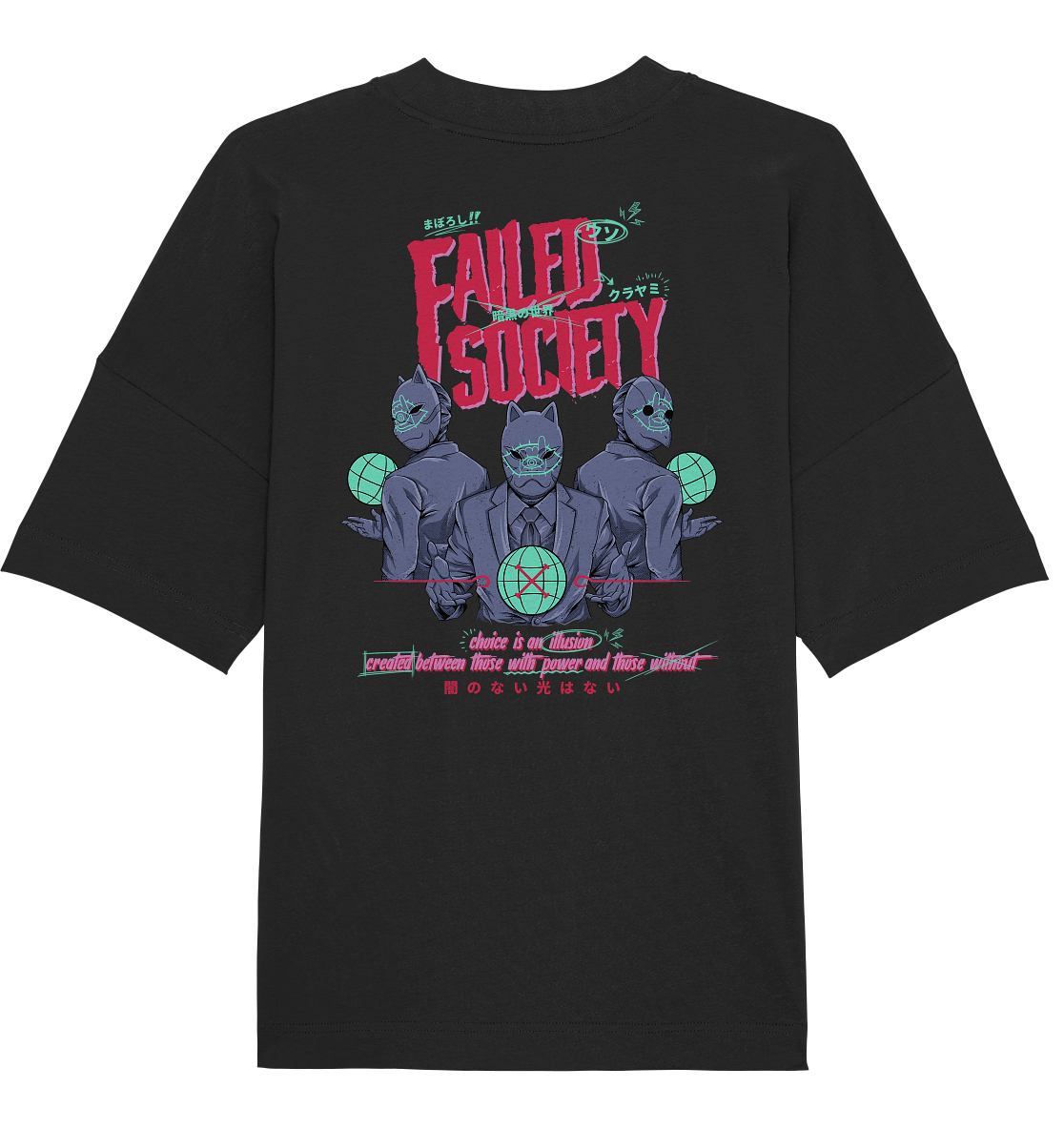 FAILED SOCIETY