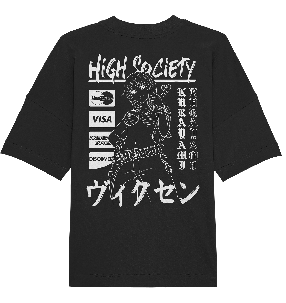 NAMI HIGH SOCIETY