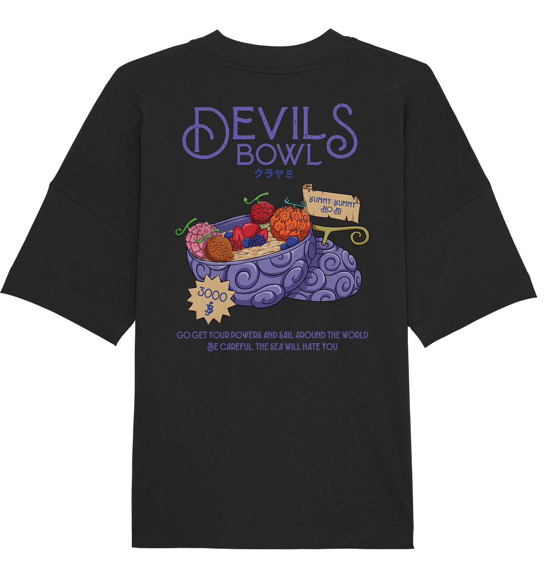 DEVILS BOWL