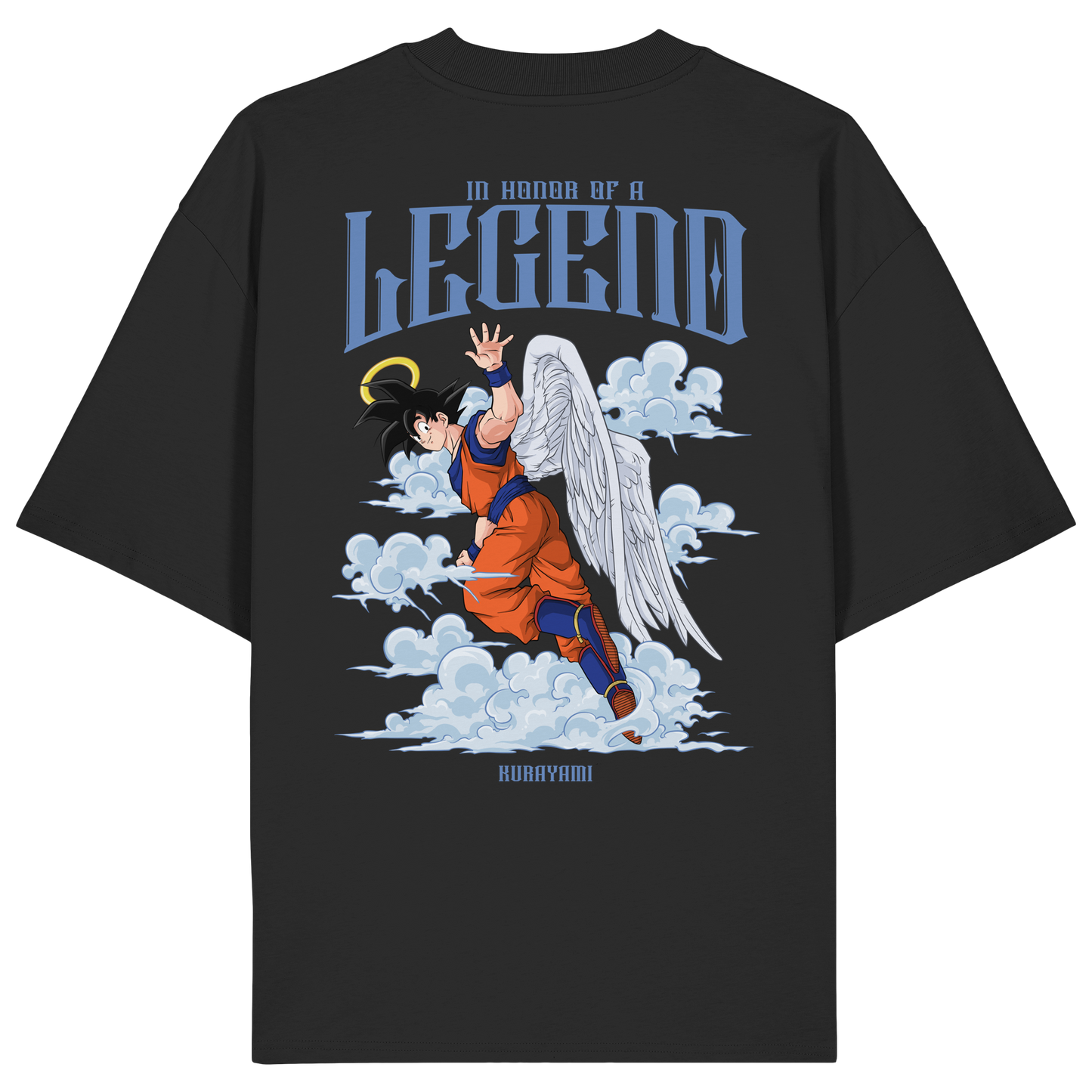 IN HONOR OF A LEGEND