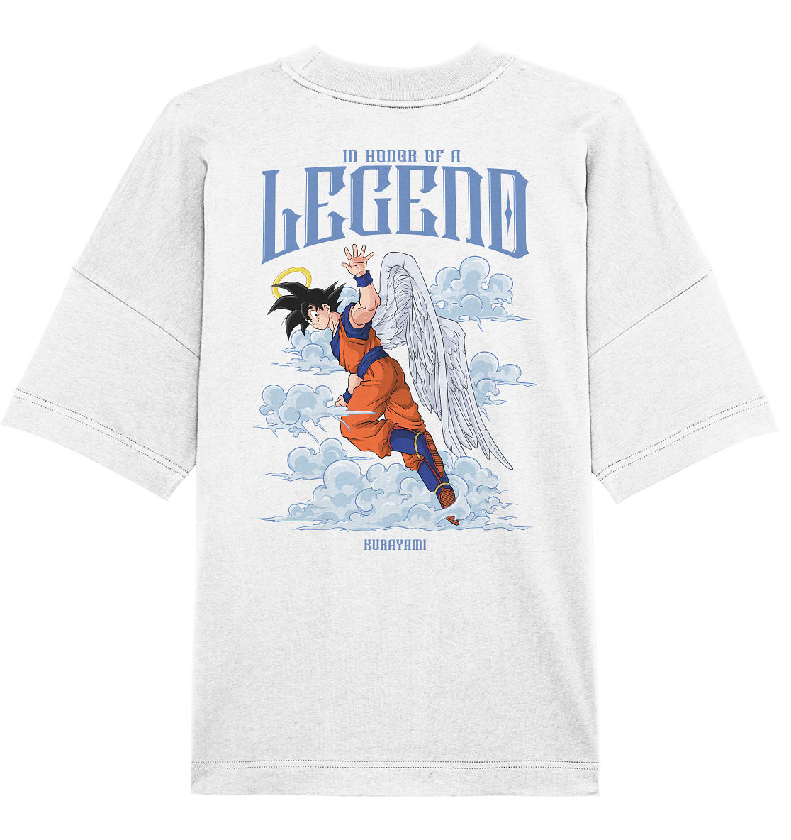 IN HONOR OF A LEGEND