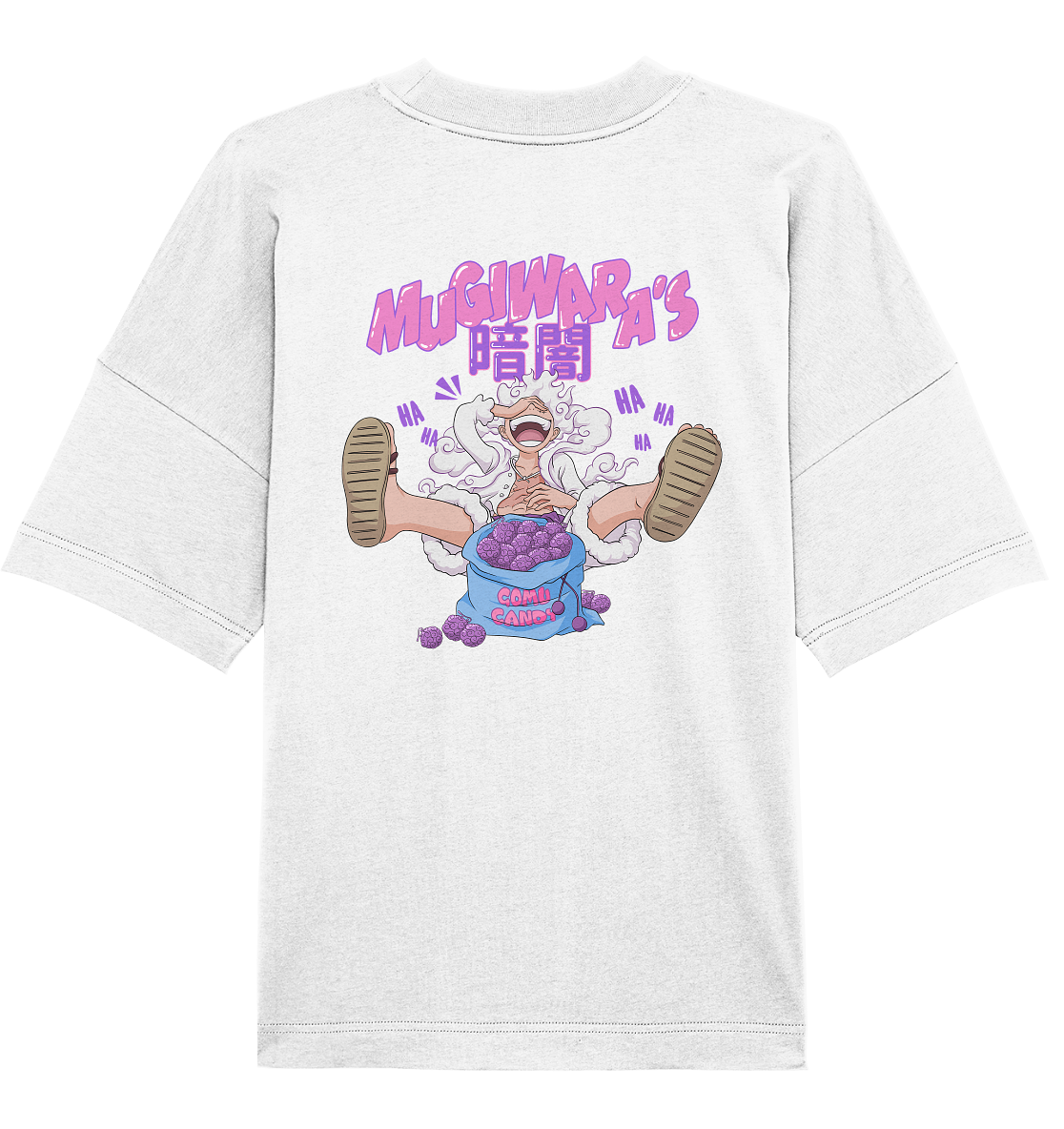 MUGIWARA'S