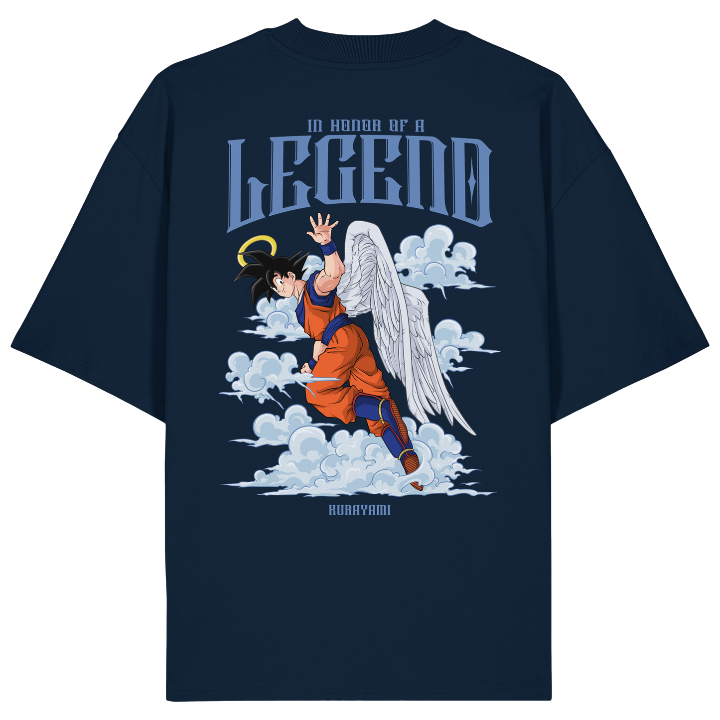 IN HONOR OF A LEGEND