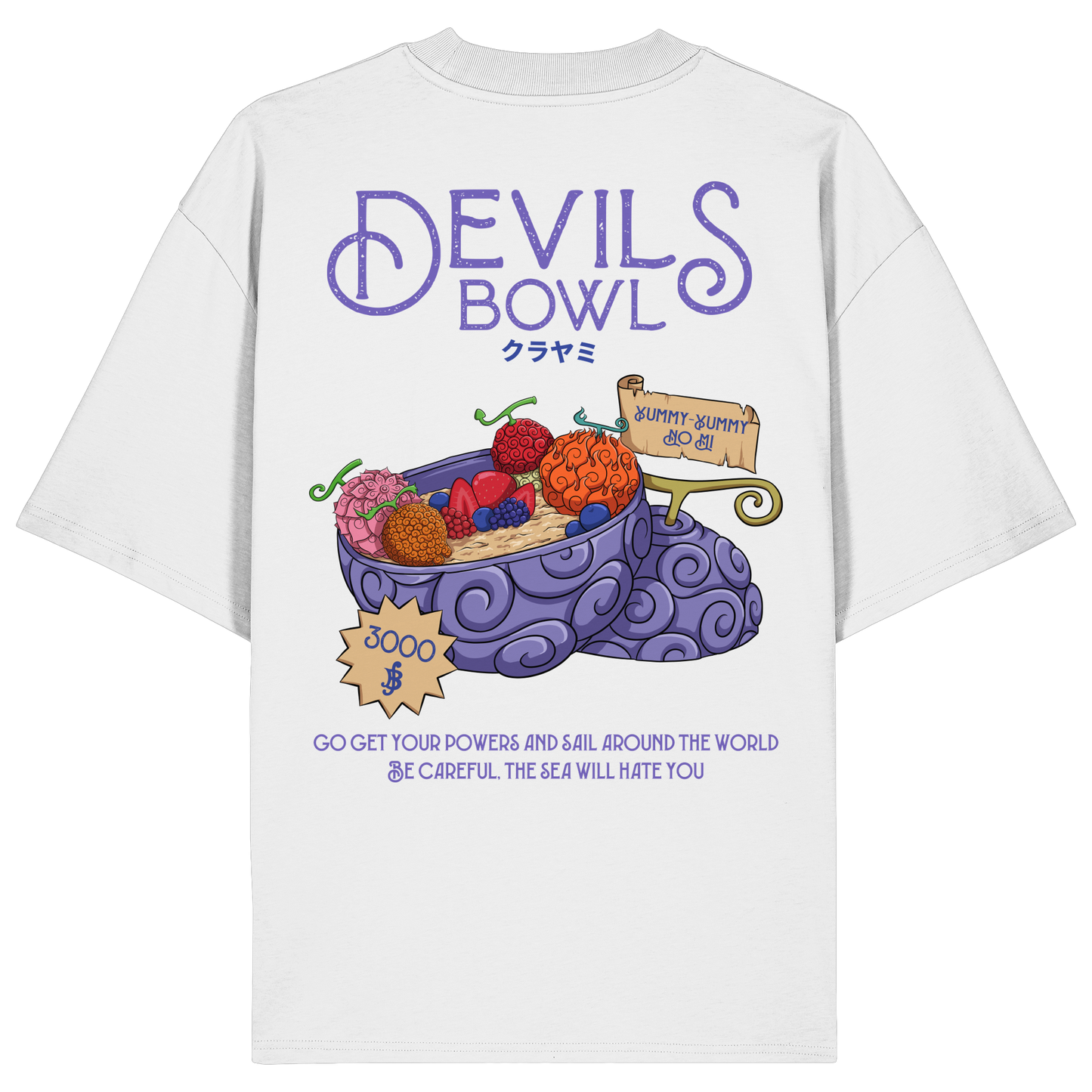 DEVILS BOWL