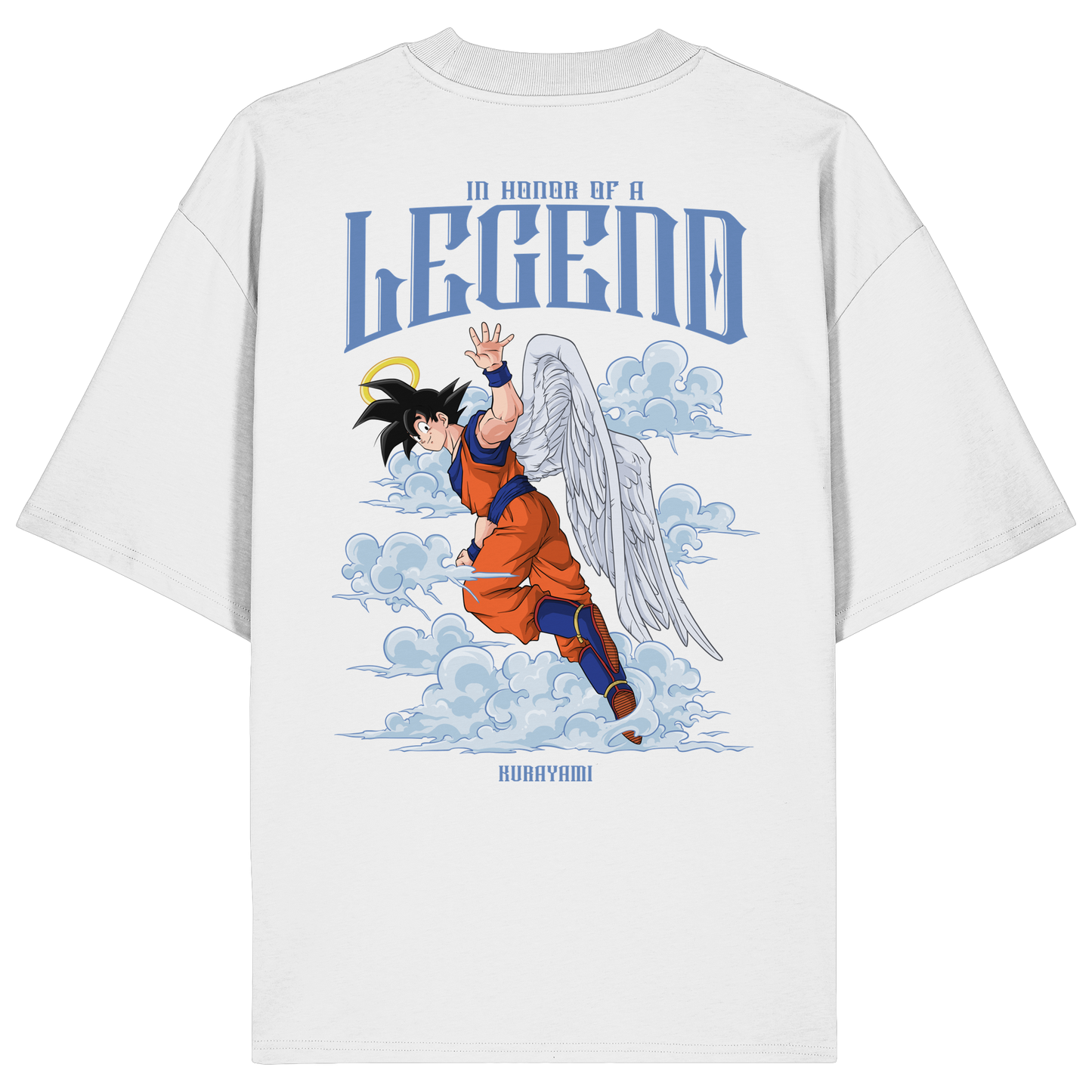 IN HONOR OF A LEGEND